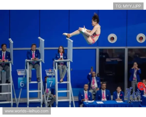 全运会跳水女双10米台,全红婵新组合0.9分优势险胜 全运会跳水女双10米台,全红婵新组合0.9分优势险胜