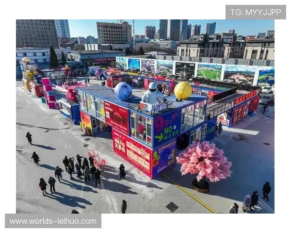 体育街区结合潮玩业态 年轻人停留时长增加 体育街区结合潮玩业态 年轻人停留时长增加