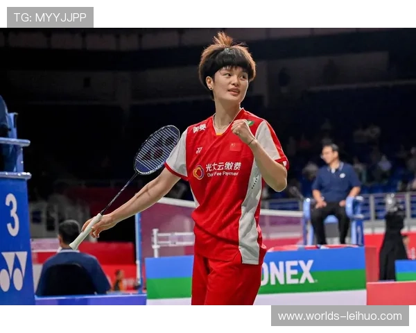 中国羽毛球梯队建设：羽超联赛成炼金炉