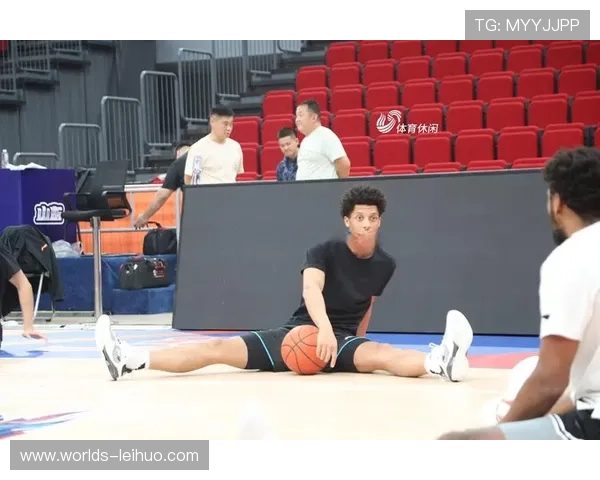 决赛前夕的训练课：小球员们认真备战的身影